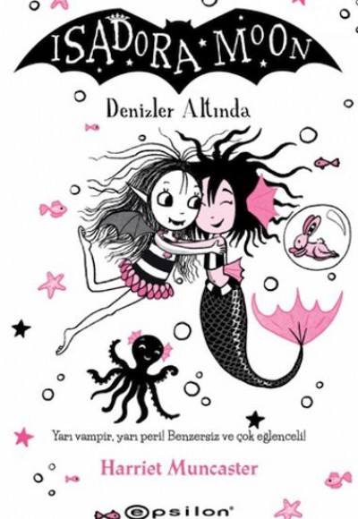 Isadora Moon 16 Denizler Altında Isadora Moon 16 Denizler Altında