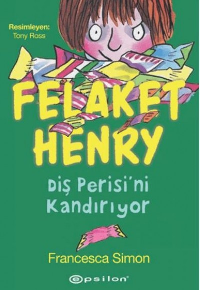 Felaket Henry Diş Perisini Kandırıyor Felaket Henry Diş Perisini Kandırıyor