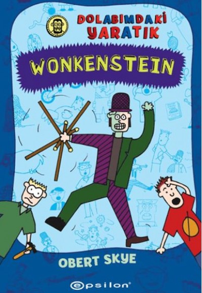 Wonkenstein: Dolabımdaki Yaratık Wonkenstein: Dolabımdaki Yaratık