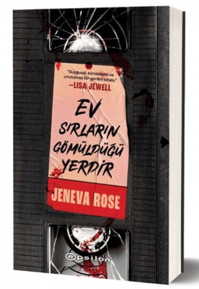 Ev Sırların Gömüldüğü Yerdir Ev Sırların Gömüldüğü Yerdir