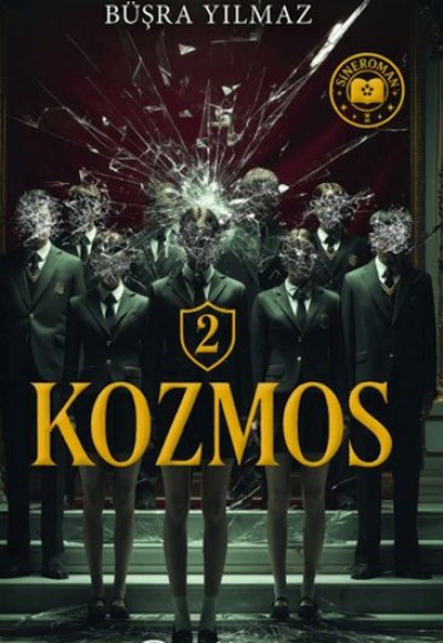 Kozmos 2: Çatı Katı Canavarları Kozmos 2: Çatı Katı Canavarları