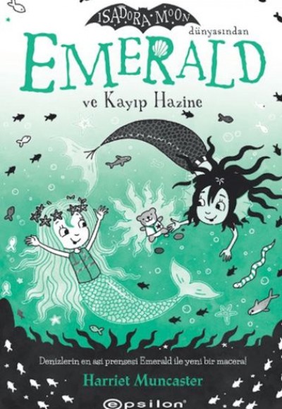 Emereld ve Kayıp Hazine