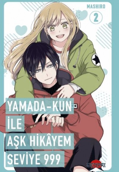 Yamada-Kun İle Aşk Hikayem Seviye 999 Cilt 2