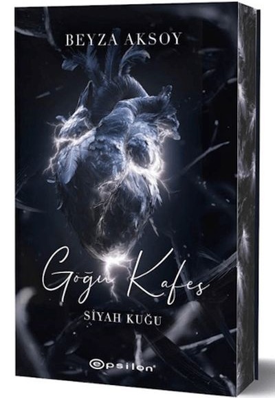 Siyah Kuğu 3 - Göğü Kafes Siyah Kuğu 3 - Göğü Kafes