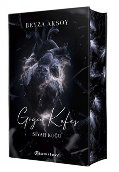 Siyah Kuğu 3 - Göğü Kafes (Şömizli) Siyah Kuğu 3 - Göğü Kafes (Şömizli)