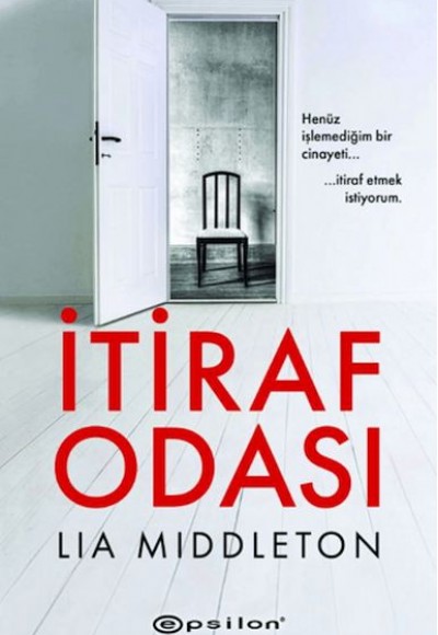 İtiraf Odası İtiraf Odası