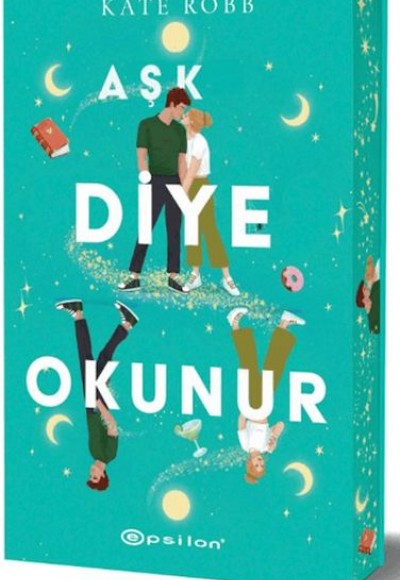 Aşk Diye Okunur