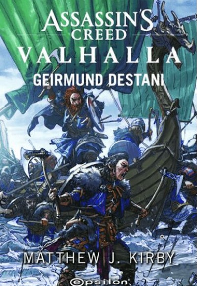 Assassin's Creed Valhalla: Geirmund Destanı Assassin's Creed Valhalla: Geirmund Destanı