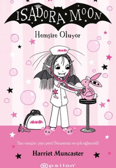 Isadora Moon Hemşire Oluyor