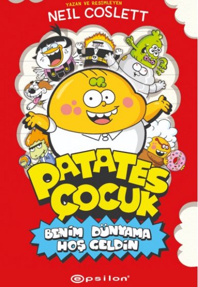 Patates Çocuk Patates Çocuk