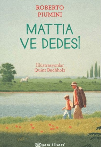 Mattia ve Dedesi Mattia ve Dedesi