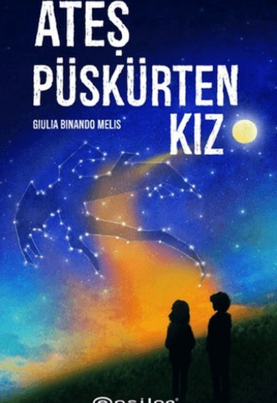 Ateş Püskürten Kız Ateş Püskürten Kız
