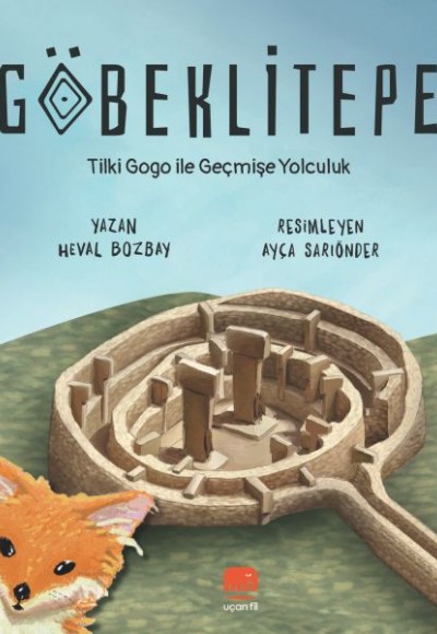 Göbeklitepe - Tilki Gogo ile Geçmişe Yolculuk Göbeklitepe - Tilki Gogo ile Geçmişe Yolculuk