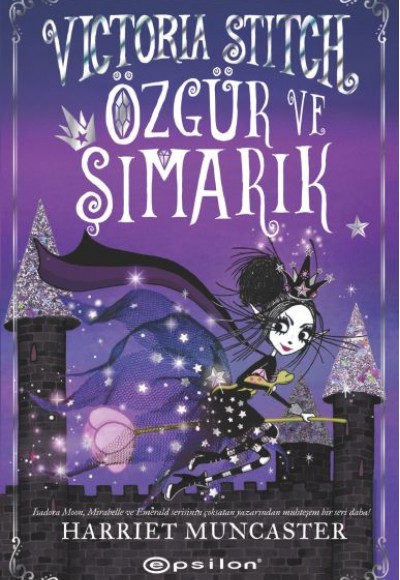 Victoria Stitch: Özgür ve Şımarık Victoria Stitch: Özgür ve Şımarık
