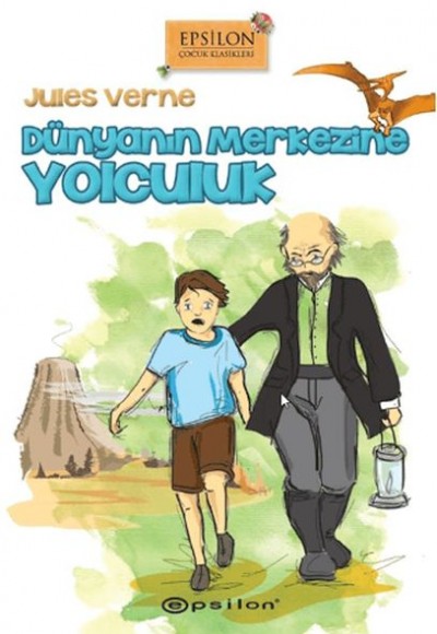 Dünyanın Merkezine Yolculuk