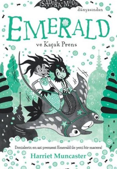 Emerald ve Kaçak Prens Emerald ve Kaçak Prens