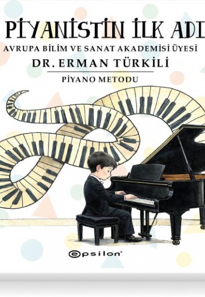 Küçük Piyanistin İlk Adımları Küçük Piyanistin İlk Adımları