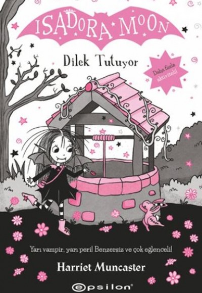 İsadora Moon Dilek Tutuyor İsadora Moon Dilek Tutuyor