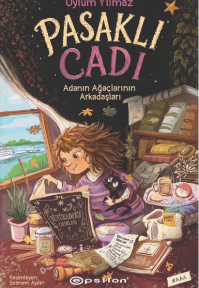 Pasaklı Cadı Pasaklı Cadı