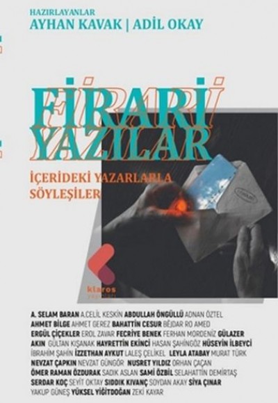 Firari Yazılar Firari Yazılar