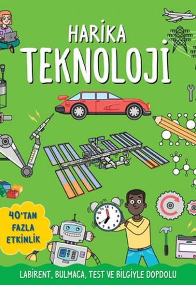 Harika Teknoloji Harika Teknoloji