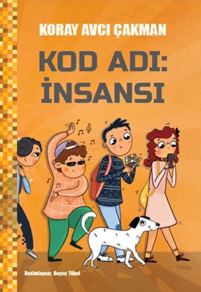 Kod Adı: İnsansı Kod Adı: İnsansı