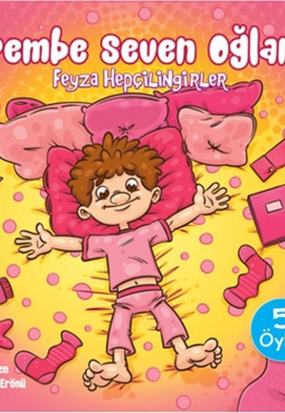 Pembe Seven Oğlan Pembe Seven Oğlan