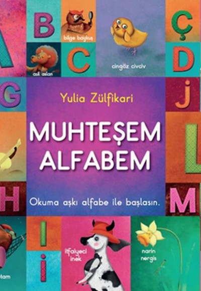 Muhteşem Alfabem Muhteşem Alfabem