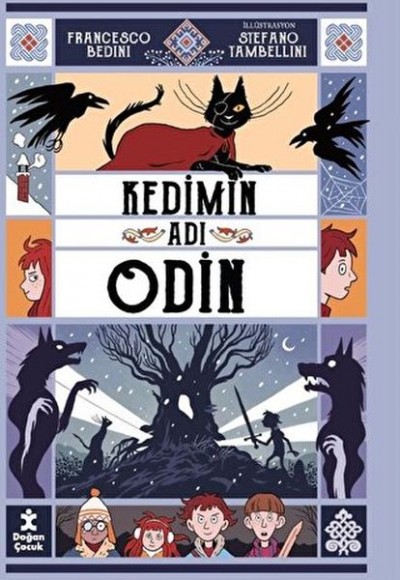 Kedimin Adı Odin Kedimin Adı Odin