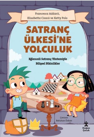 Satranç Ülkesi'ne Yolculuk Satranç Ülkesi'ne Yolculuk