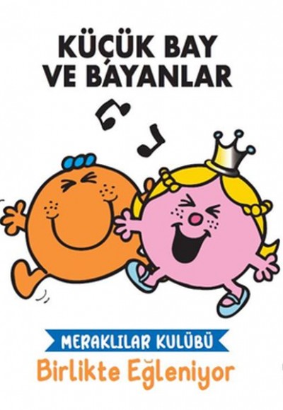 Küçük Bay ve Bayanlar Meraklılar Kulübü Birlikte Eğleniyor Küçük Bay ve Bayanlar Meraklılar Kulübü Birlikte Eğleniyor