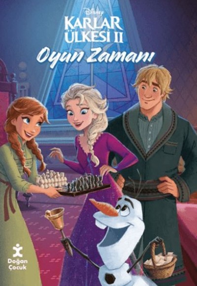 Karlar Ülkesi 2 Oyun Zamanı Karlar Ülkesi 2 Oyun Zamanı