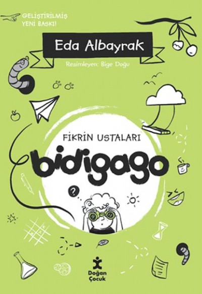 Bidigago - Fikrin Ustaları Bidigago - Fikrin Ustaları