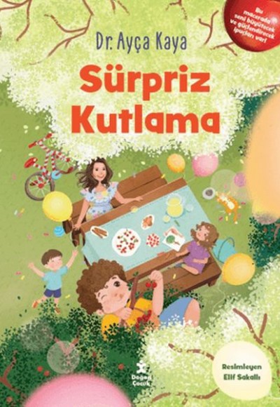 Sürpriz Kutlama