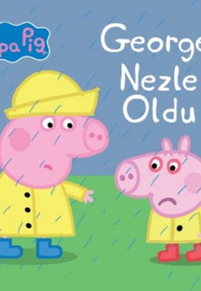 Peppa Pig - George Nezle Oldu Peppa Pig - George Nezle Oldu