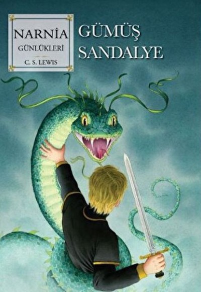 Narnia Günlükleri 6 Gümüş Sandalye Narnia Günlükleri 6 Gümüş Sandalye