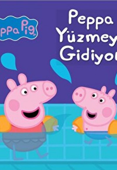 Peppa Yüzmeye Gidiyor Peppa Yüzmeye Gidiyor