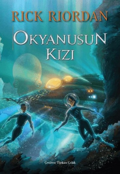 Okyanusun Kızı Okyanusun Kızı