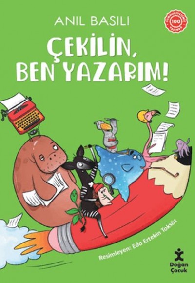 Çekilin, Ben Yazarım! Çekilin, Ben Yazarım!