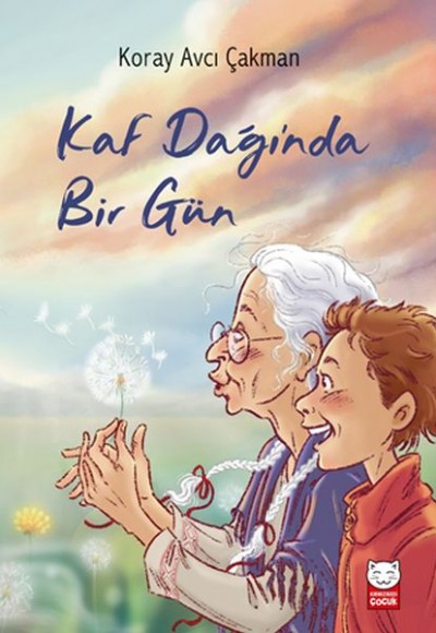 Kaf Dağı’nda Bir Gün Kaf Dağı’nda Bir Gün