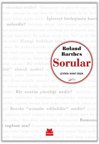 Sorular Sorular
