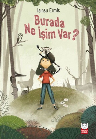 Burada Ne İşim Var? Burada Ne İşim Var?