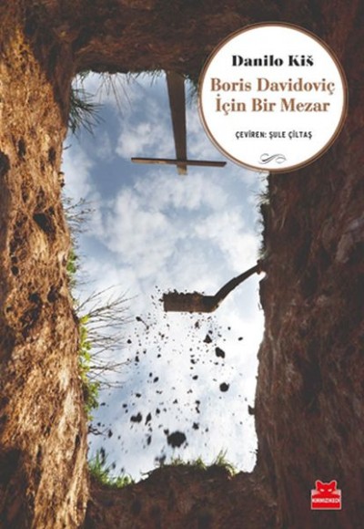 Boris Davidoviç İçin Bir Mezar Boris Davidoviç İçin Bir Mezar