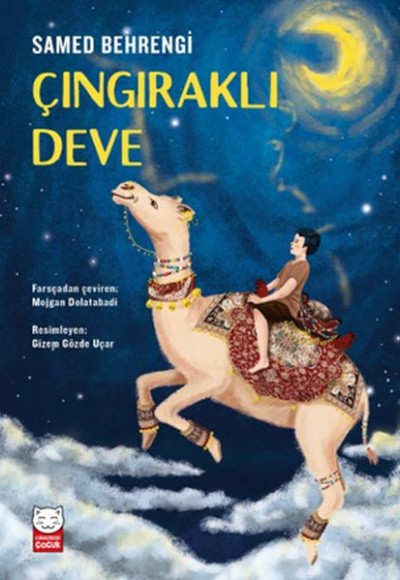 Çıngıraklı Deve Çıngıraklı Deve
