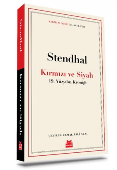 Kırmızı ve Siyah Kırmızı ve Siyah