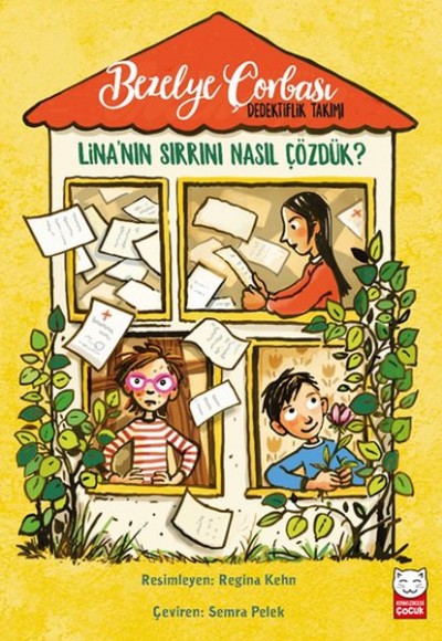 Bezelye Çorbası Dedektiflik Takımı - Lina’nın Sırrını Nasıl Çözdük? Bezelye Çorbası Dedektiflik Takımı - Lina’nın Sırrını Nasıl Çözdük?