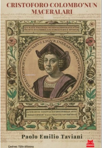 Cristoforo Colombo’nun Maceraları Cristoforo Colombo’nun Maceraları