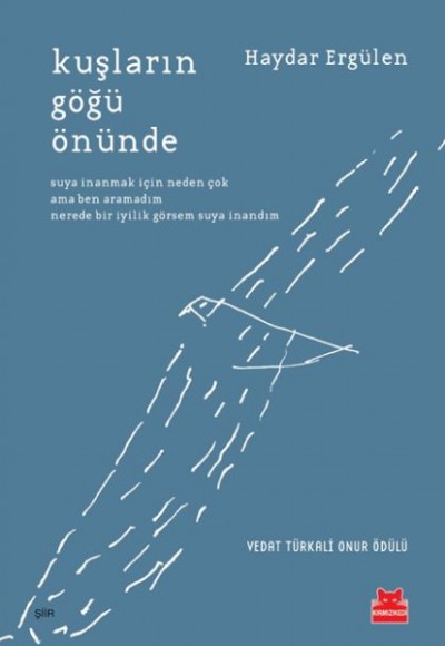 Kuşların Göğü Önünde Kuşların Göğü Önünde
