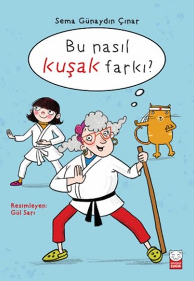 Bu Nasıl Kuşak Farkı? Bu Nasıl Kuşak Farkı?
