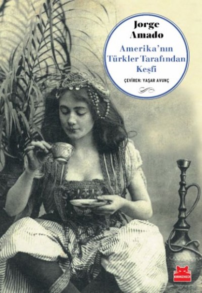 Amerika’nın Türkler Tarafından Keşfi Amerika’nın Türkler Tarafından Keşfi
